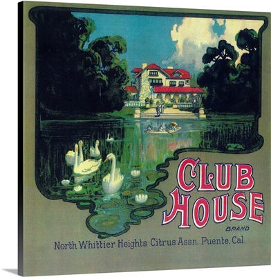 Club House Orange Label, Puente, CA