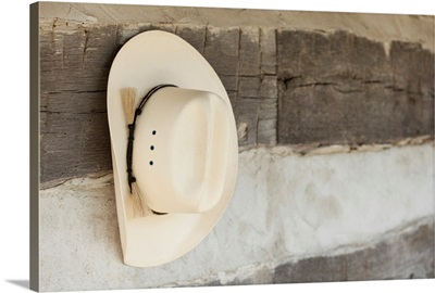 Cowboy Hat Hanging