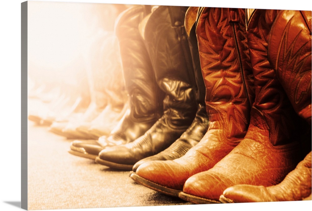 Cowboys Boots
