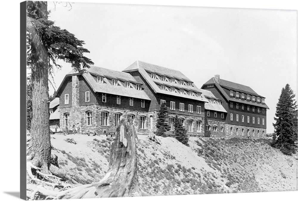 Crater Lake Lodge, Crater Lake, OR