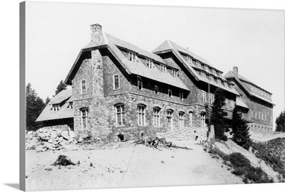 Crater Lake Lodge, Crater Lake, OR