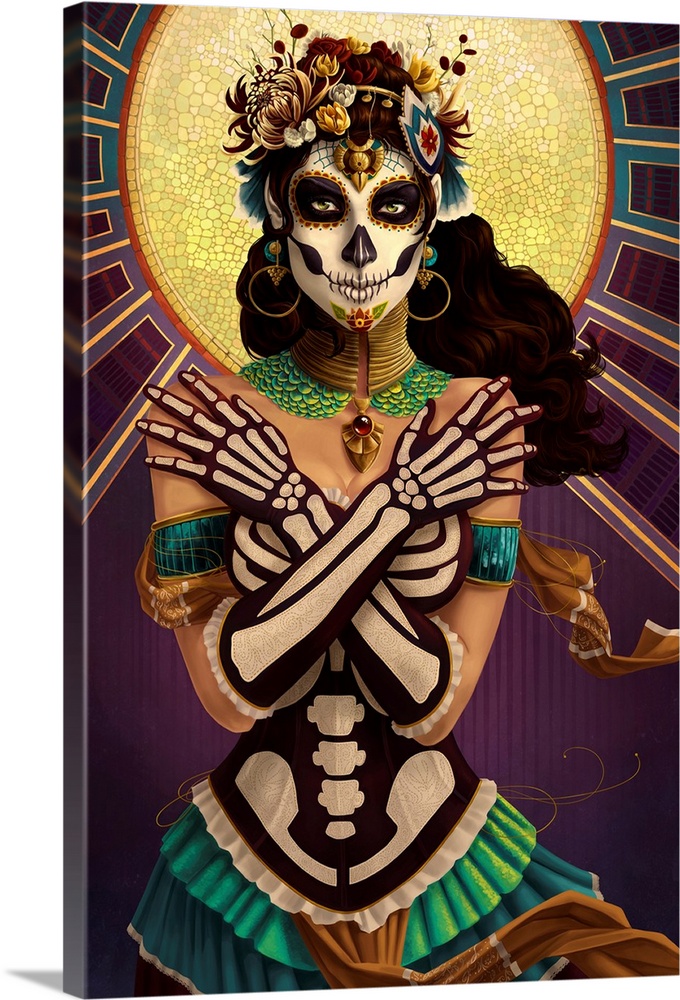 Day of the Dead, Crossbones