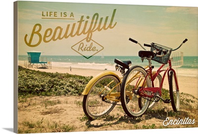 Encinitas, California, Beach Cruiser