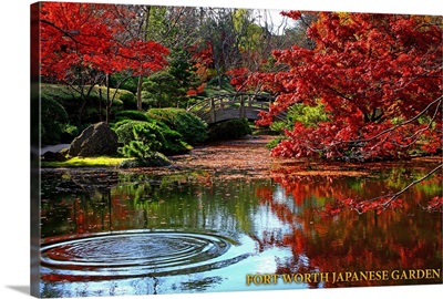Fort Worth Japanese Garden