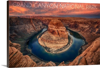 Grand Canyon National Park, Horseshoe Bend