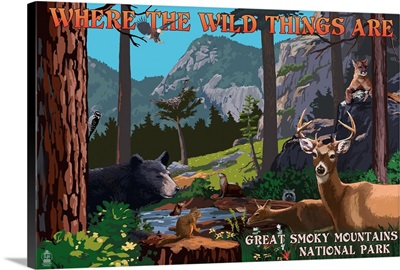Great Smoky Mountains National Park, Where the Wild Things Are, Utopia