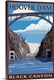 image thumbnail of Hoover Dam - Black Canyon: Retro Travel Poster