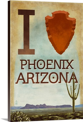I heart Phoenix, Arizona