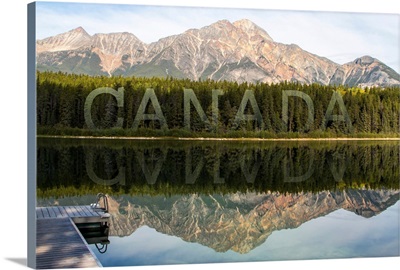 Jasper National Park, Canada - Patricia Lake - Photography