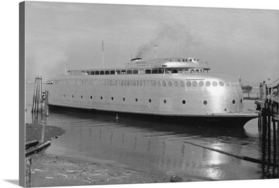Kalakala Ferry, Seattle, WA