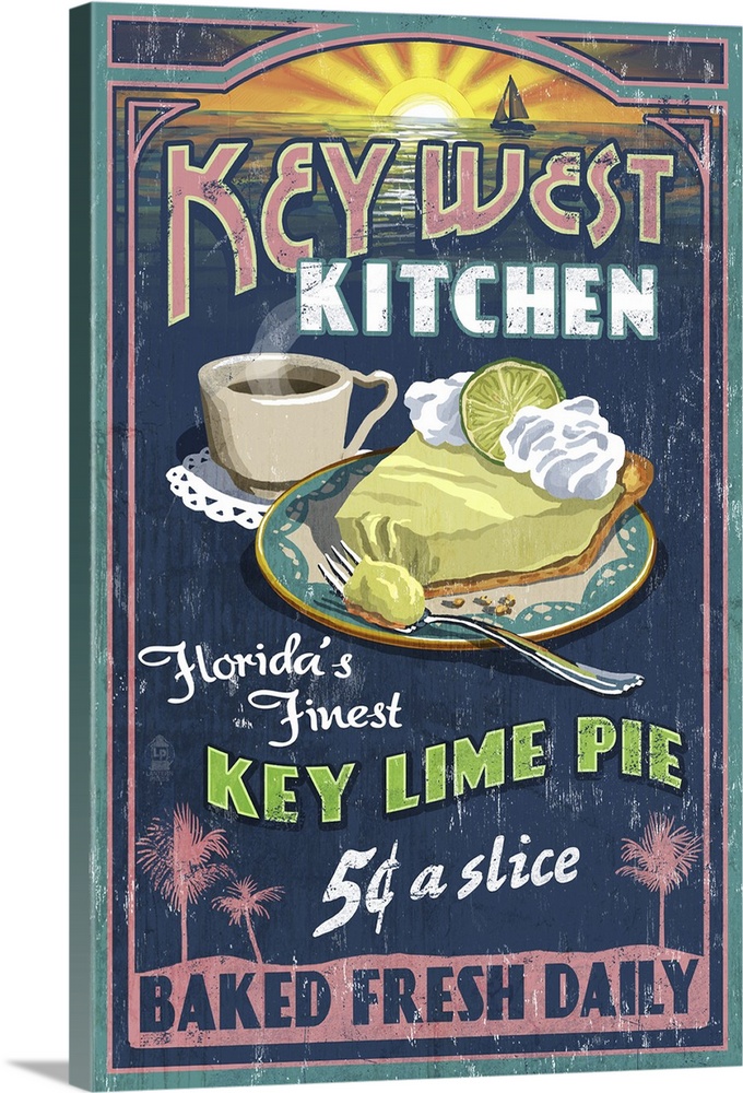 Key West, Florida, Key Lime Pie