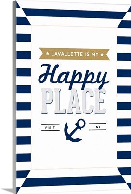 Lavallette, New Jersey, Lavallette Is My Happy Place (#3)