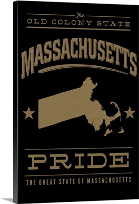 Massachusetts State Pride