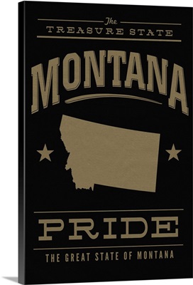 Montana State Pride