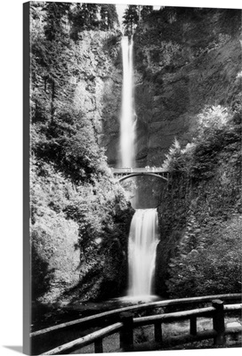 Multnomah Falls, Columbia River, OR