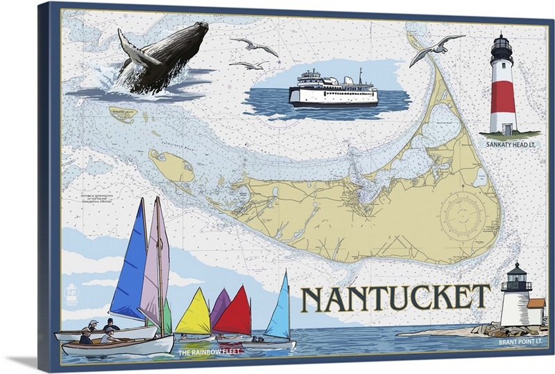 Nantucket Big Tan