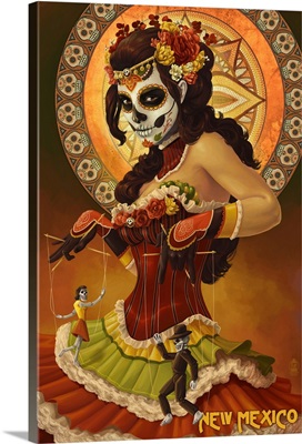 New Mexico, Day of the Dead Marionettes