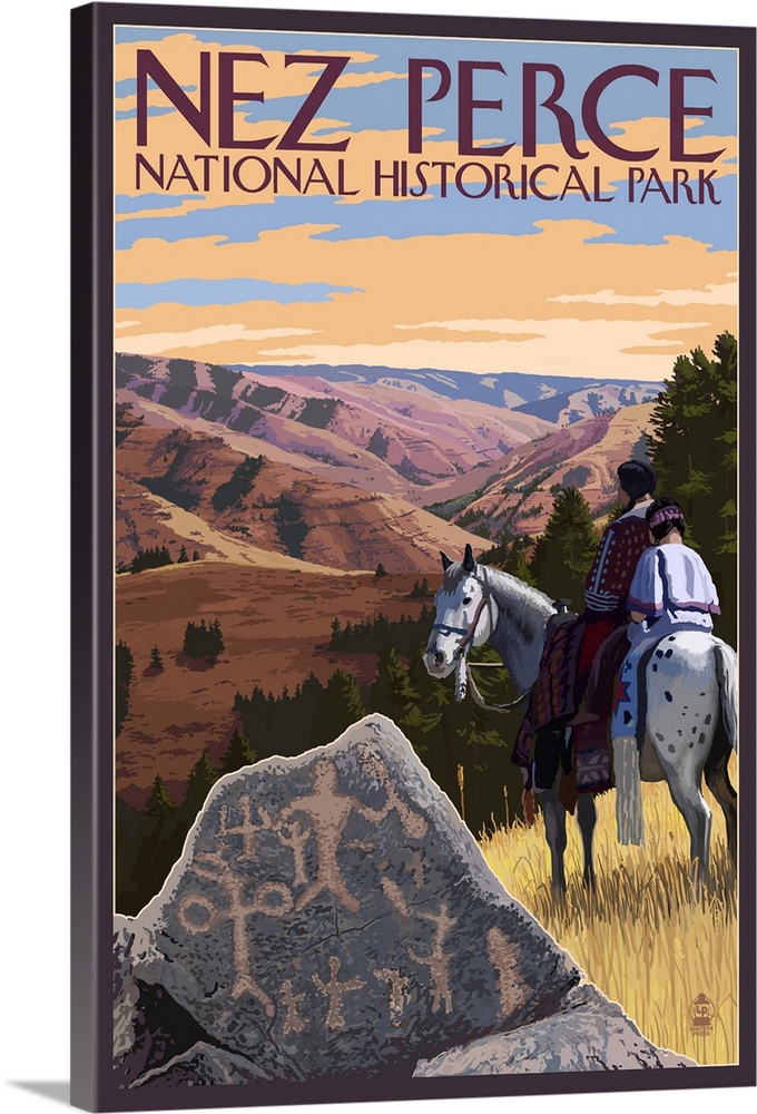 Nez Perce National Historical Park, Idaho