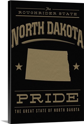North Dakota State Pride