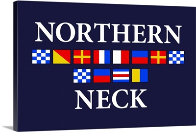 Northern Neck, Virginia, Nautical Flags