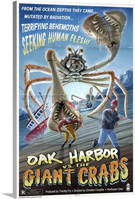 Oak Harbor vs. the Giant Crabs