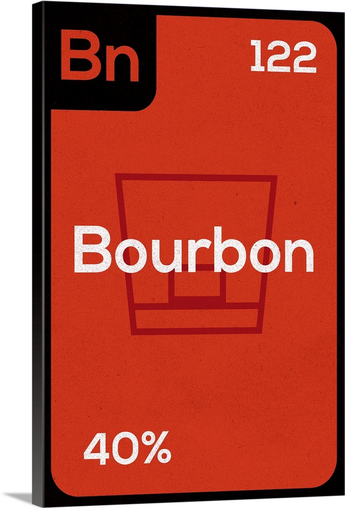 Periodic Drinks - Bourbon