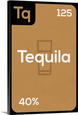 Periodic Drinks - Tequila