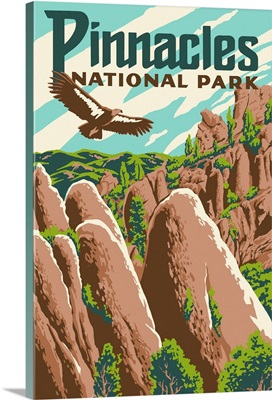 Pinnacles National Park, California - Explorer Series - Pinnacles