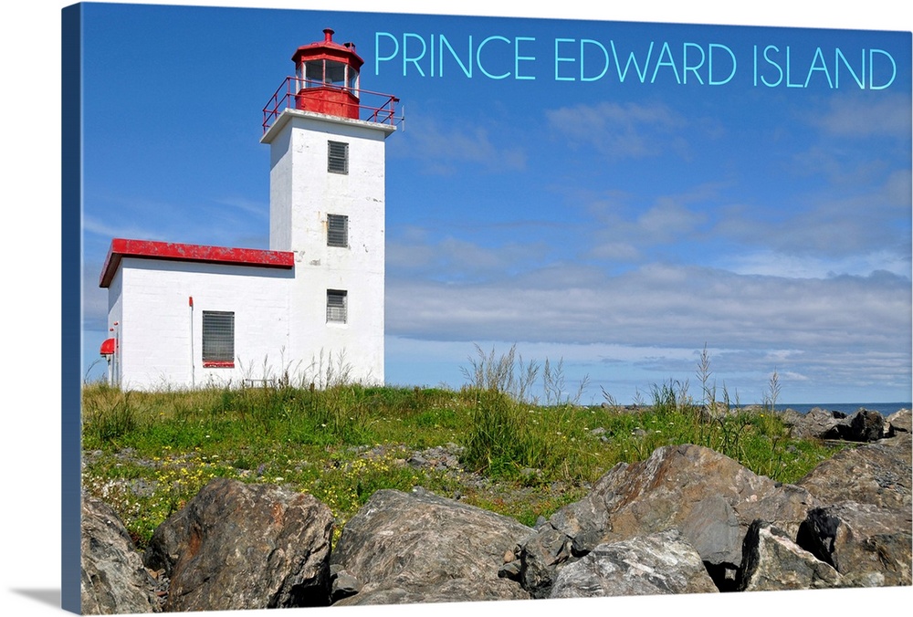 Prince Edward Island, Caribou Lighthouse