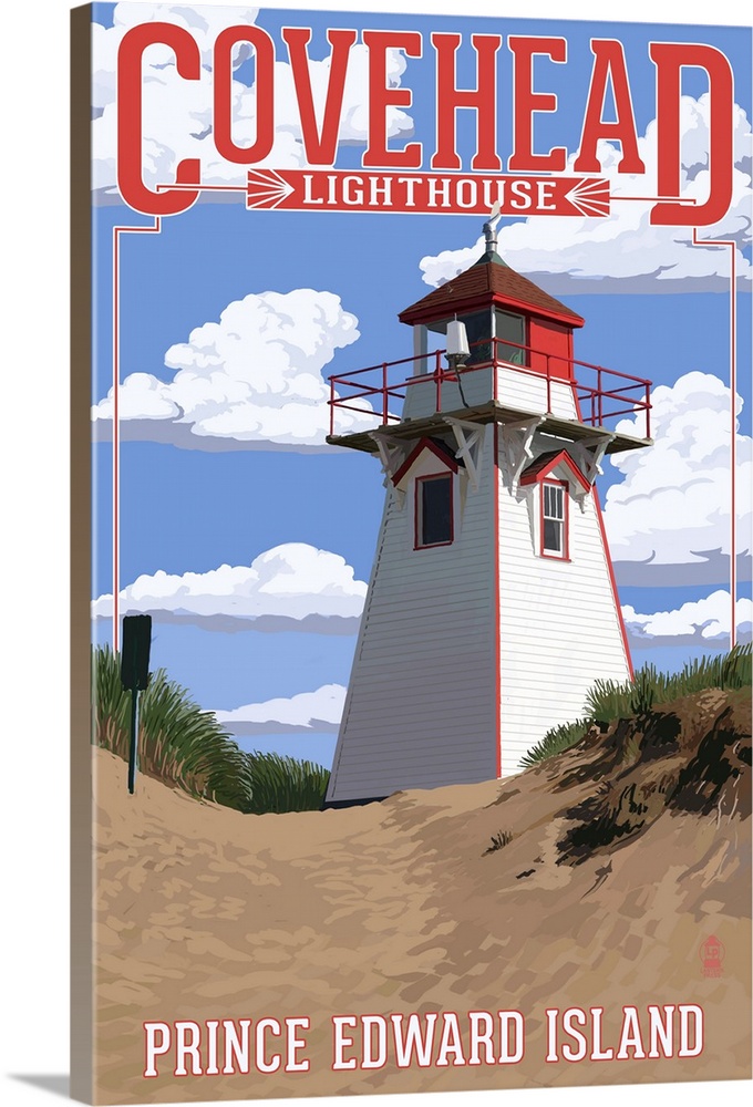 Prince Edward Island, Covehead Lighthouse