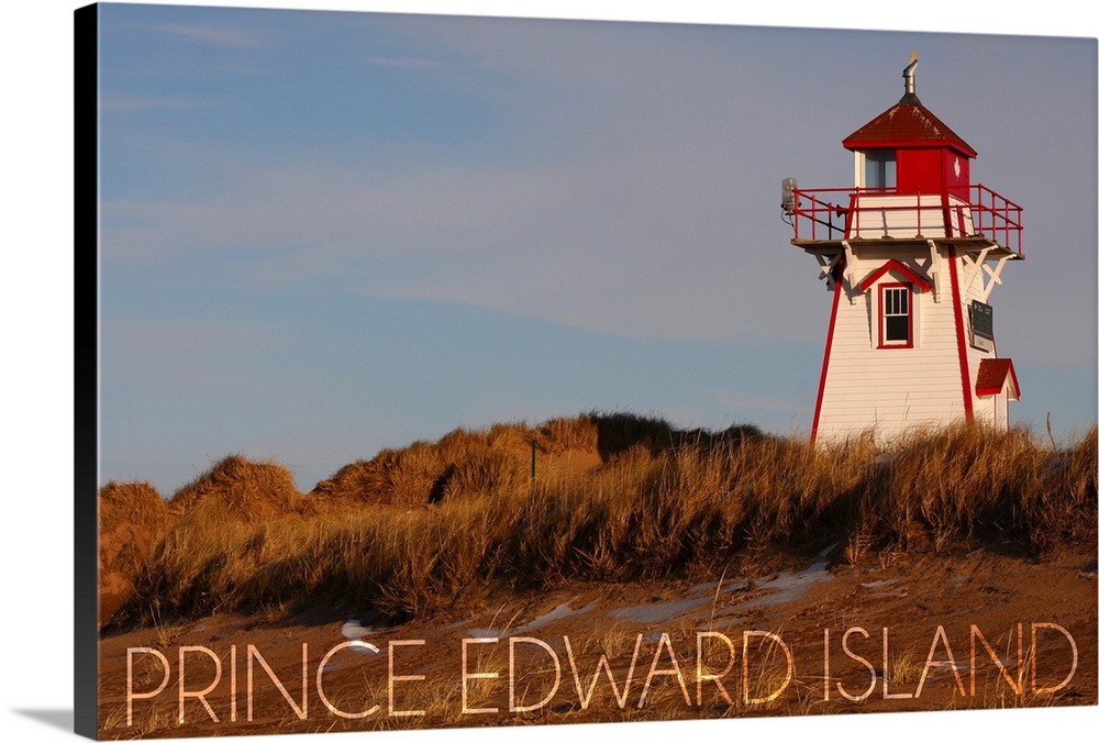 Prince Edward Island, Covehead Lighthouse