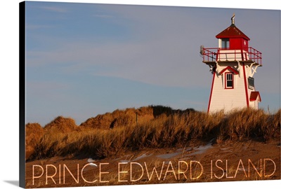 Prince Edward Island, Covehead Lighthouse