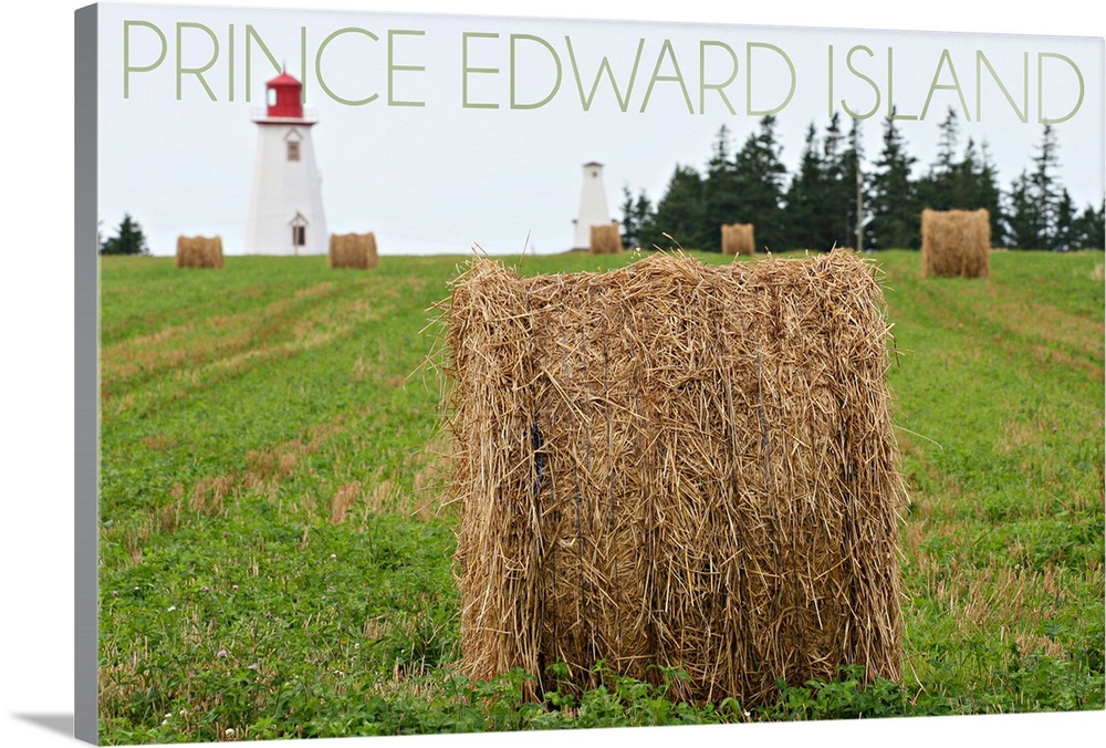 Prince Edward Island, Lighthouse and Farm