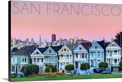 San Francisco, California, Pink Ladies