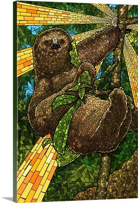 Sloth - Mosaic