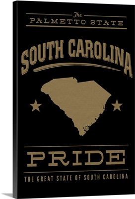 South Carolina State Pride