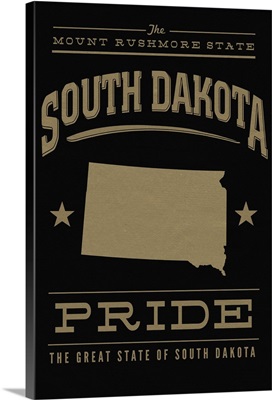 South Dakota State Pride