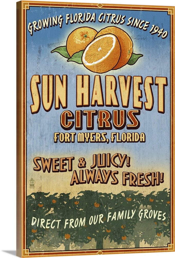 Sun Harvest Citrus, Florida