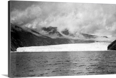 Taku Glacier near Juneau, Alaska