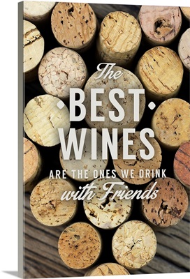 The Best Wines - Wine Corks