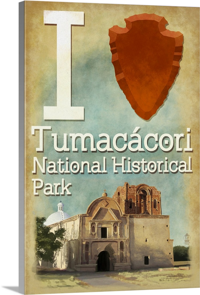 Tumacacori National Historical Park. Arizona