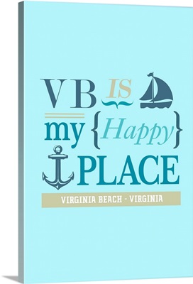 Virginia Beach, Virginia, VB Is My Happy Place (#2)