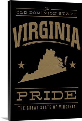 Virginia State Pride