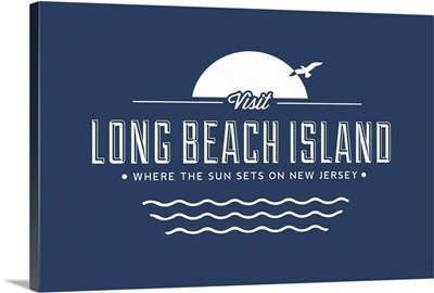 Visit Long Beach Island, Where the sun sets on New Jersey
