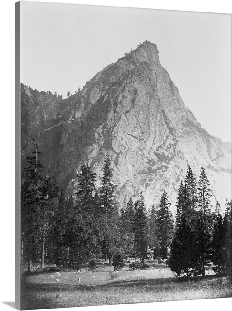 Yosemite National Park, Three Brothers, Yosemite, CA