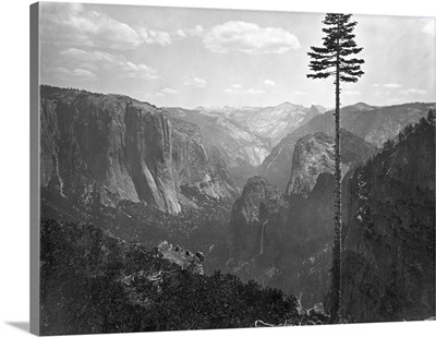 Yosemite National Park, Yosemite Valley, CA