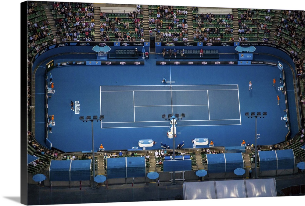 Australian Open Tennis Championships 2013, Melbourne, Australia