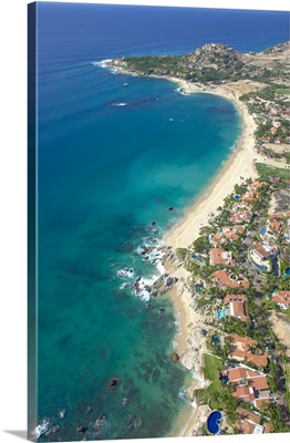 Baja California Sur, Los Cabos, Mexico - Aerial Photograph