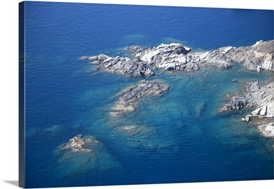 Cap de Creus, Cadaques, Spain - Aerial Photograph