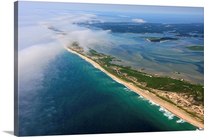 Cape Cod National Seashore, Chatham - Aerial Photograph